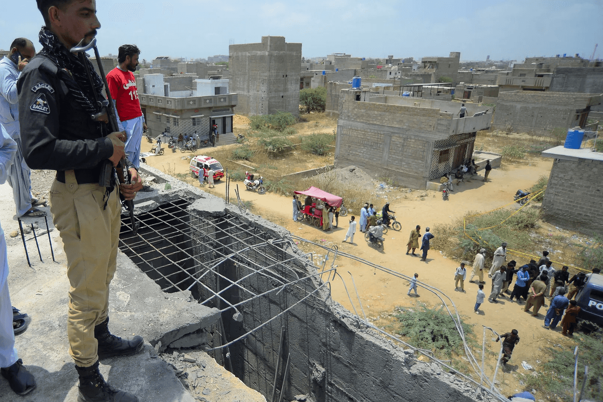 UN experts hold India responsible for rights violations in Pakistan during May conflict