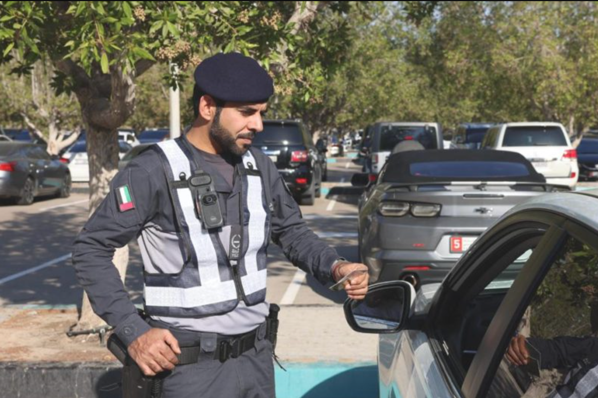 Abu Dhabi police sets clear rules for camera use in operations