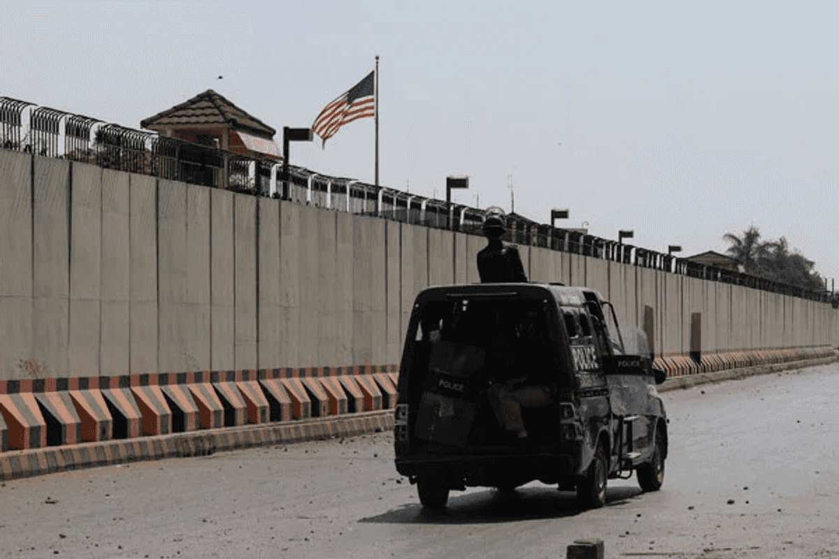 US to permanently close consulate in Pakistan’s Peshawar