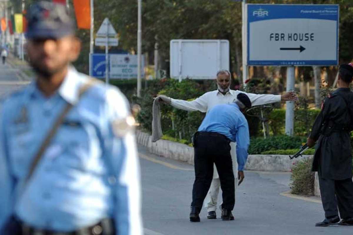 Police seal home of Pakistani rights activist after NGO’s election fraud report