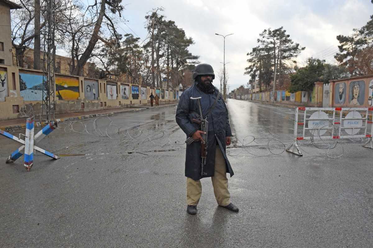 Pakistan military says 92 militants killed as attacks across Balochistan 'foiled'