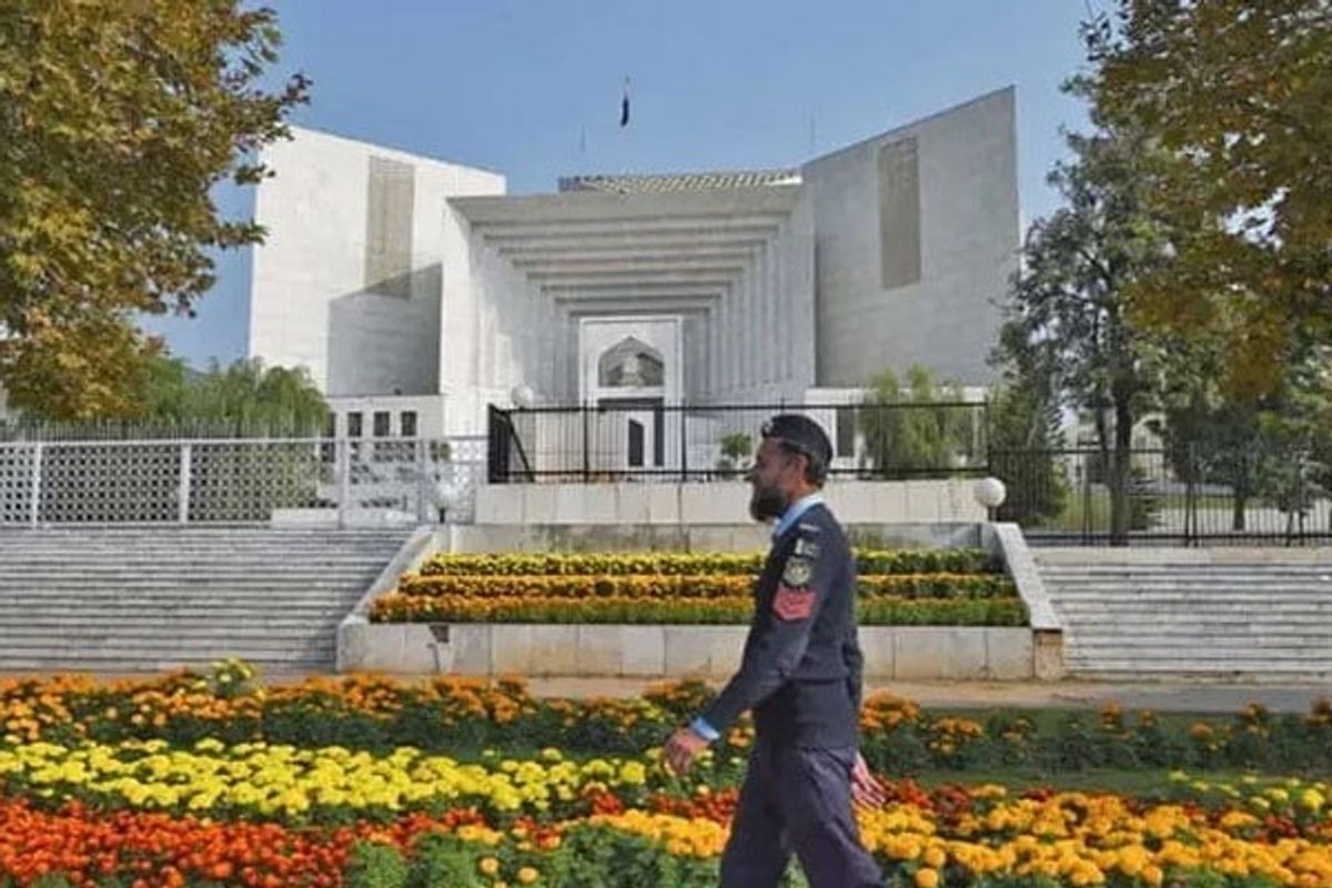 Pakistan's former lawmakers challenge 26th Amendment in top court