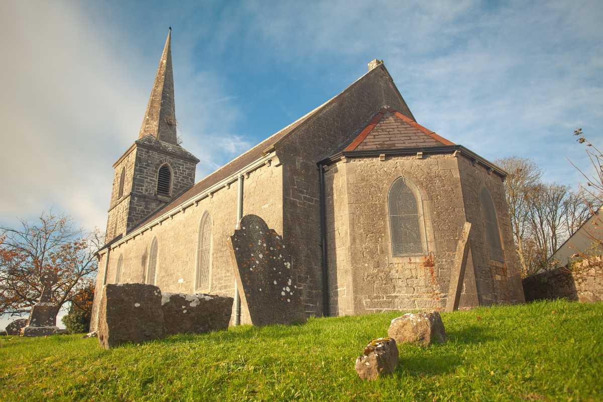 AI explains Catholicism in new Polish chapel