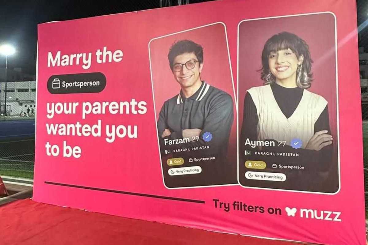 Padel turns matchmaker at Karachi’s sporty singles mixer