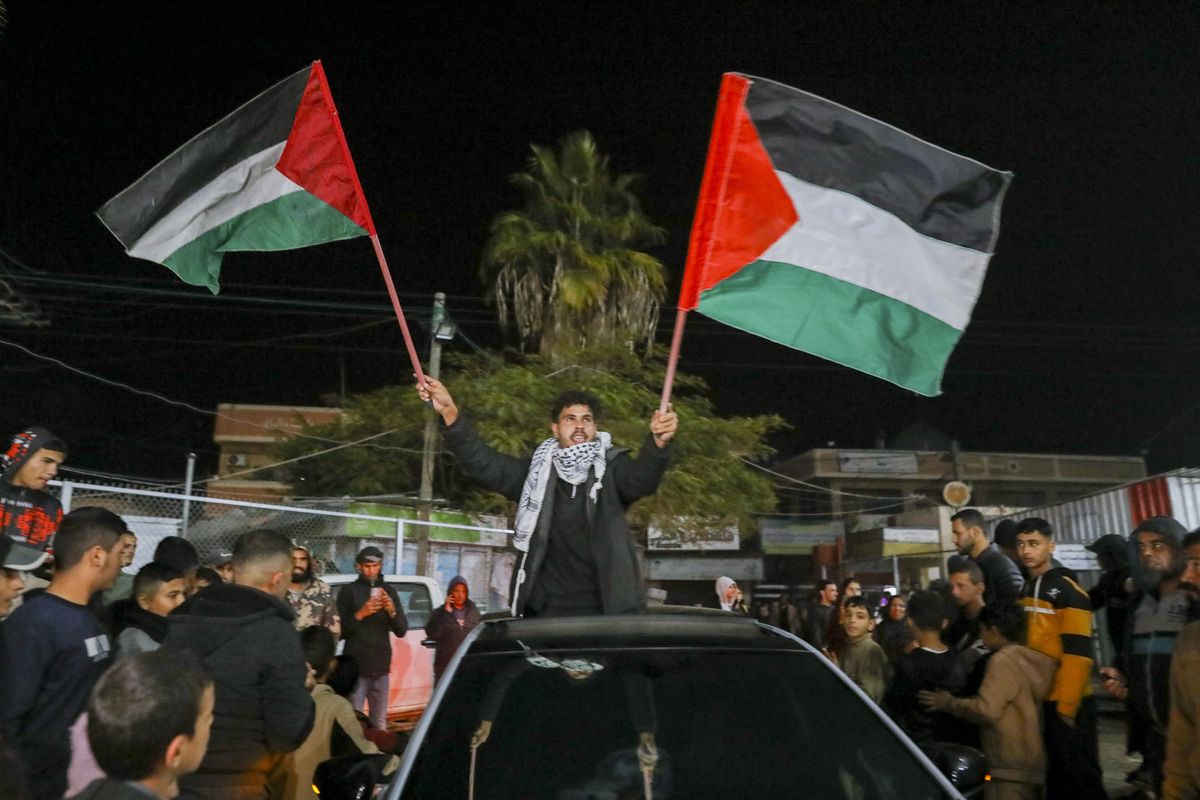 Malaysia condemns Palestinian displacement as ethnic cleansing