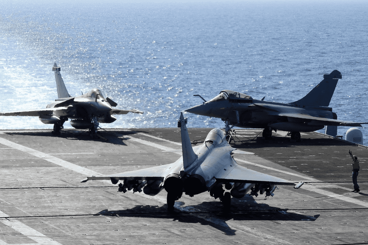 France's Dassault and India's Tata to produce Rafale fuselage in Hyderabad