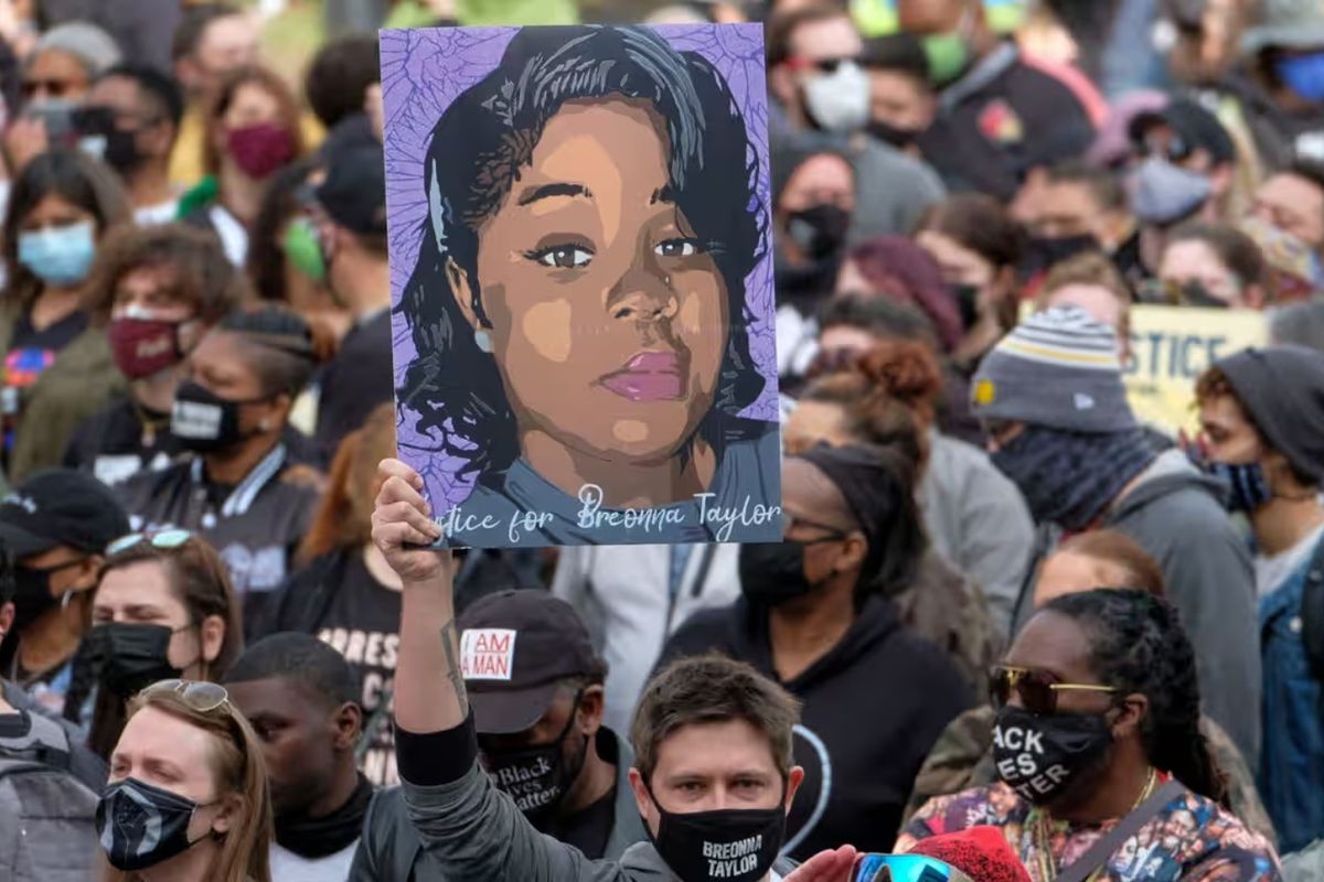 Louisville commits to police reform in Breonna Taylor case