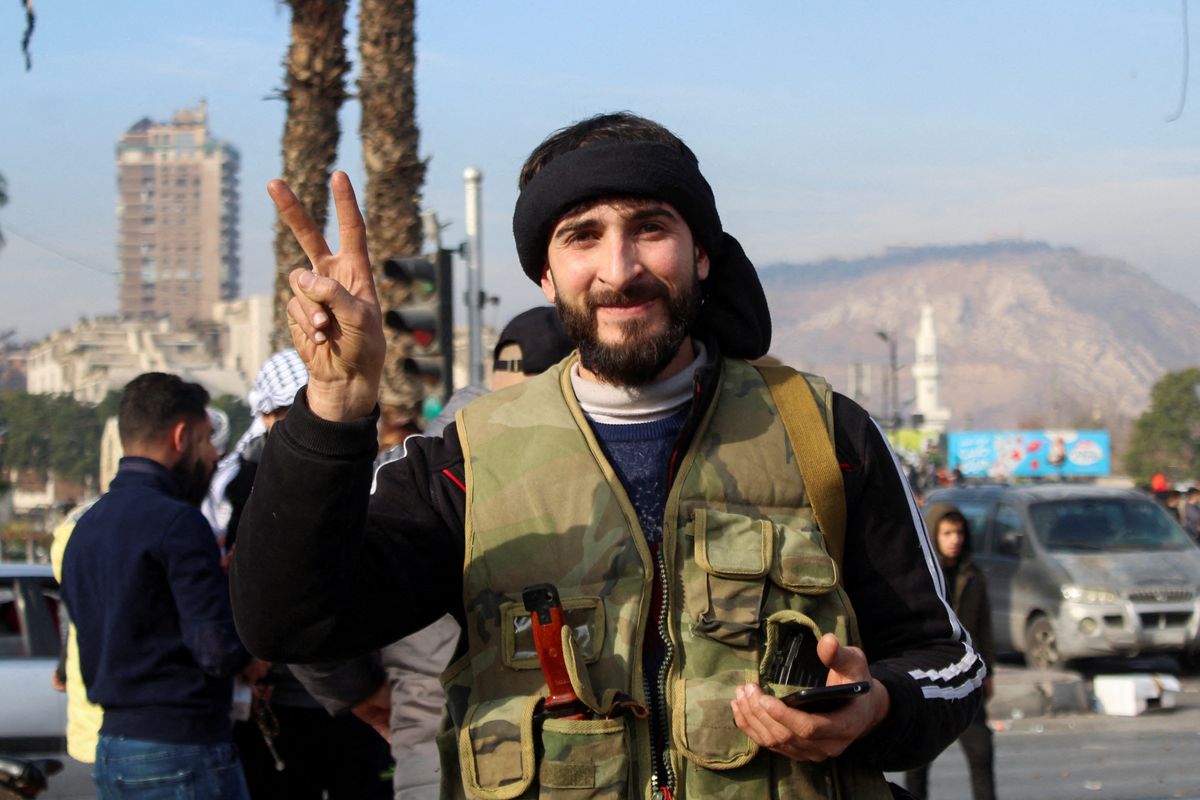 Syrian rebels topple Assad, transforming nation and Middle East