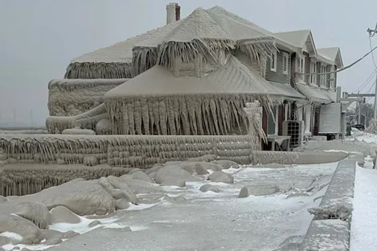 Massive storm to slam half of US with snow, ice, bitter cold
