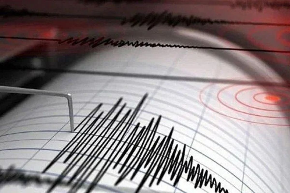 India capital shaken by 4.0-magnitude quake