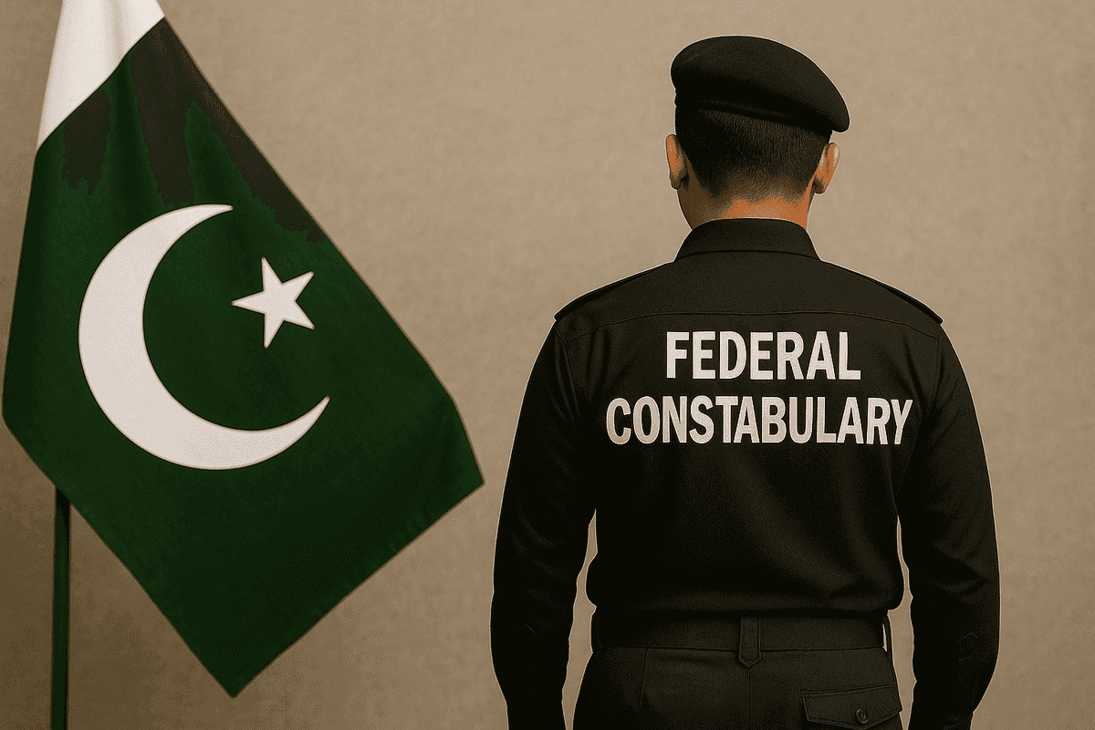 Will Pakistan’s new Federal Constabulary strengthen security or silence dissent?