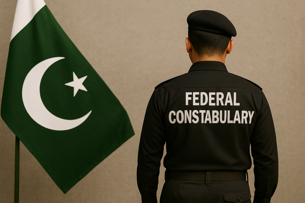 Will Pakistan’s new Federal Constabulary strengthen security or silence dissent?