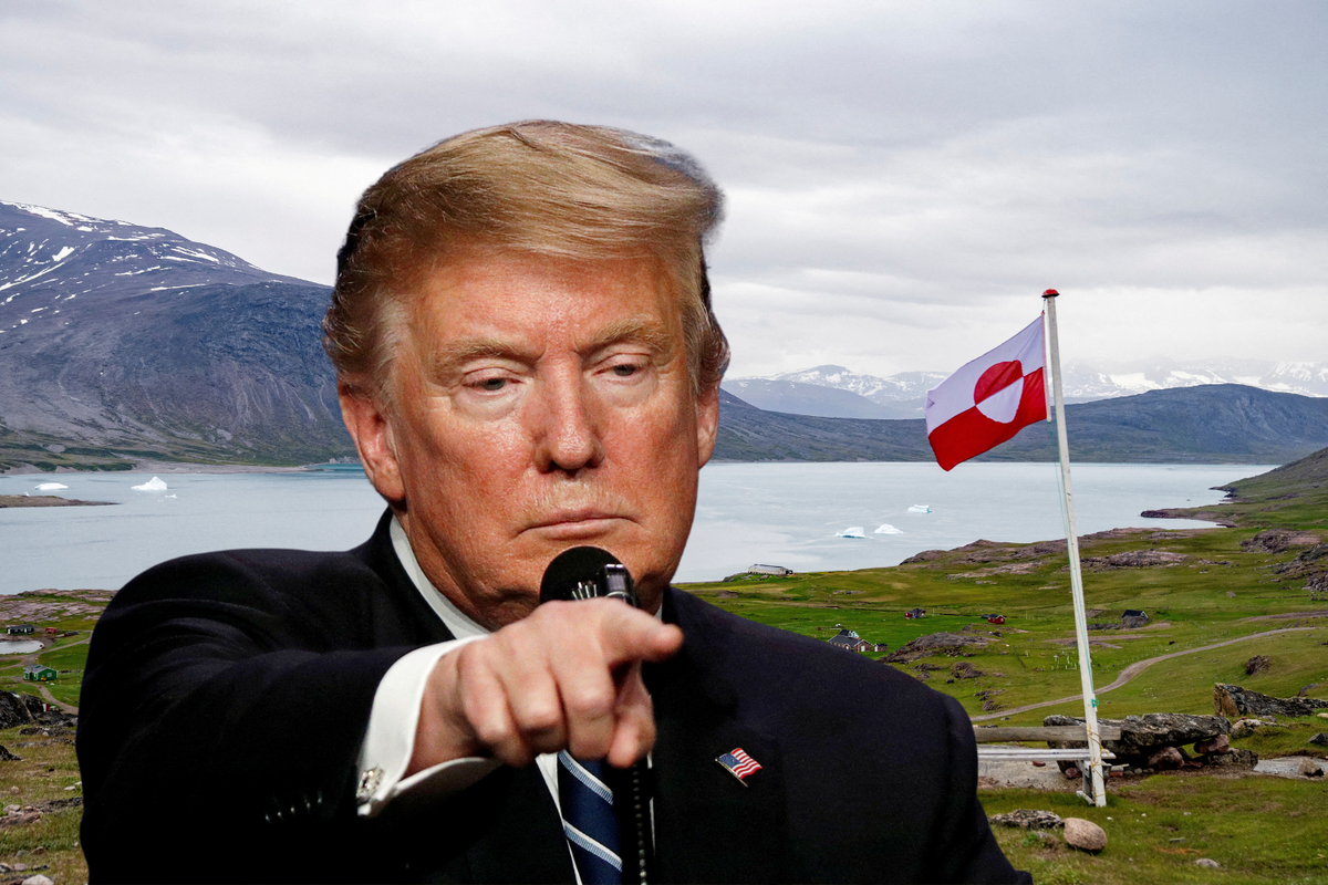 Why does Trump want Greenland and could he get it?