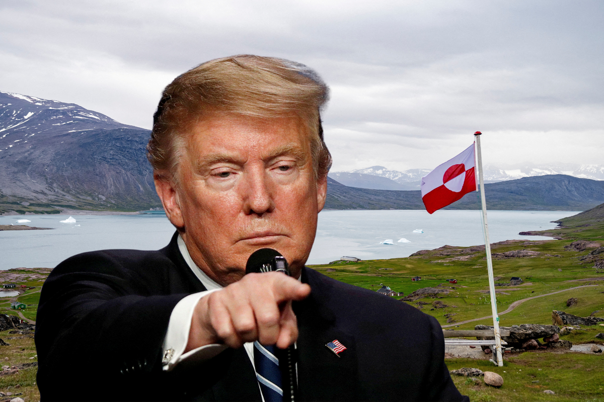 Why does Trump want Greenland and could he get it?