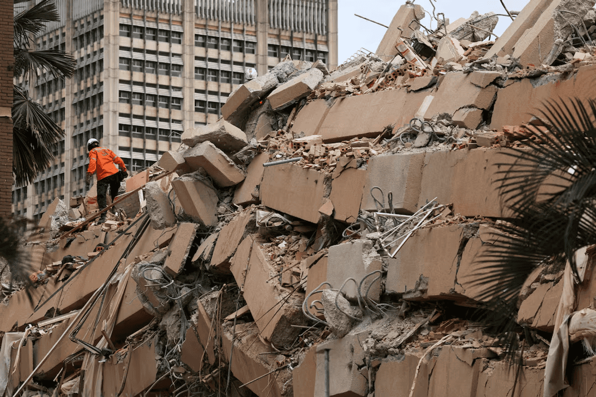 Venezuela earthquake death toll rises past 4,000 as recovery crisis deepens
