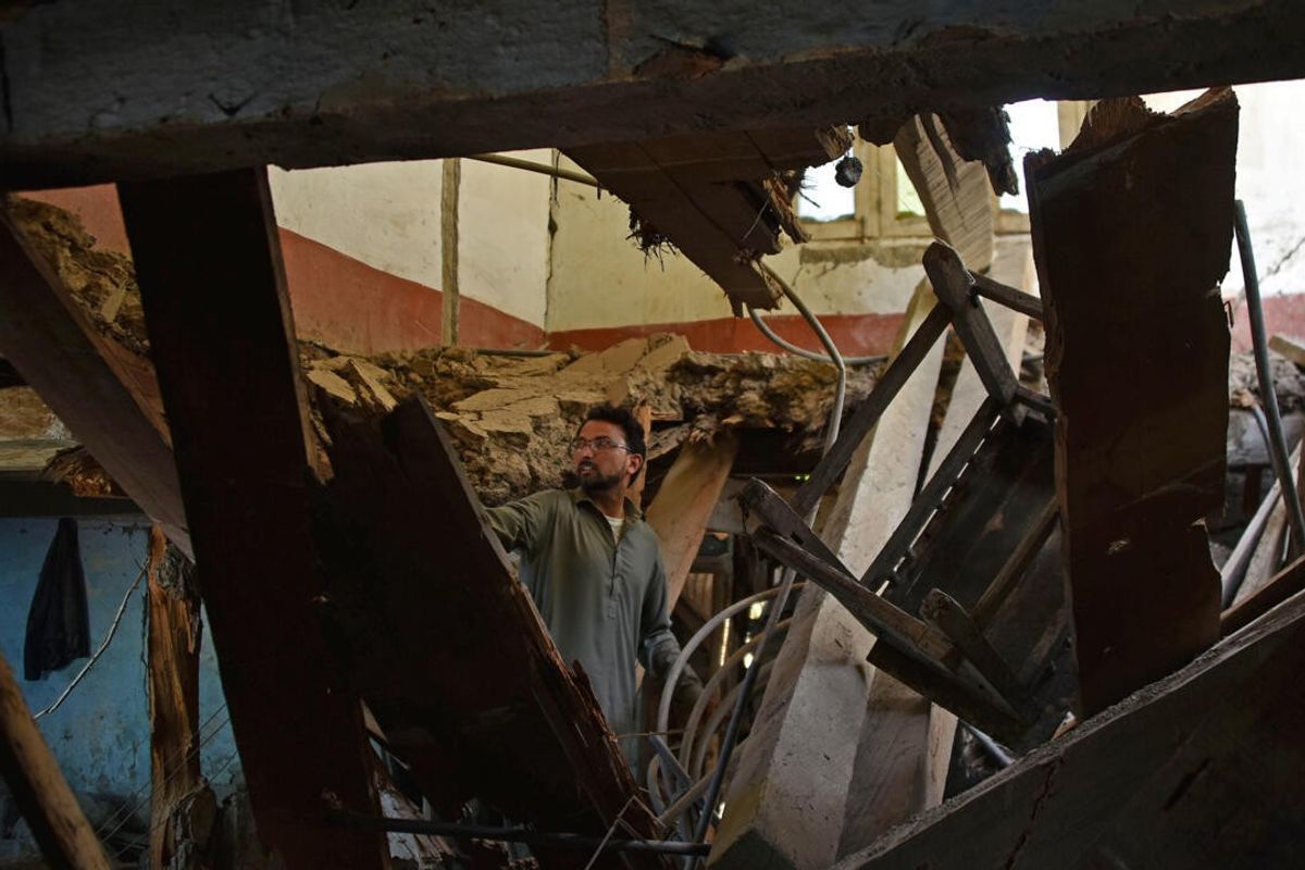 Sifting through the rubble of Pakistan-India conflict