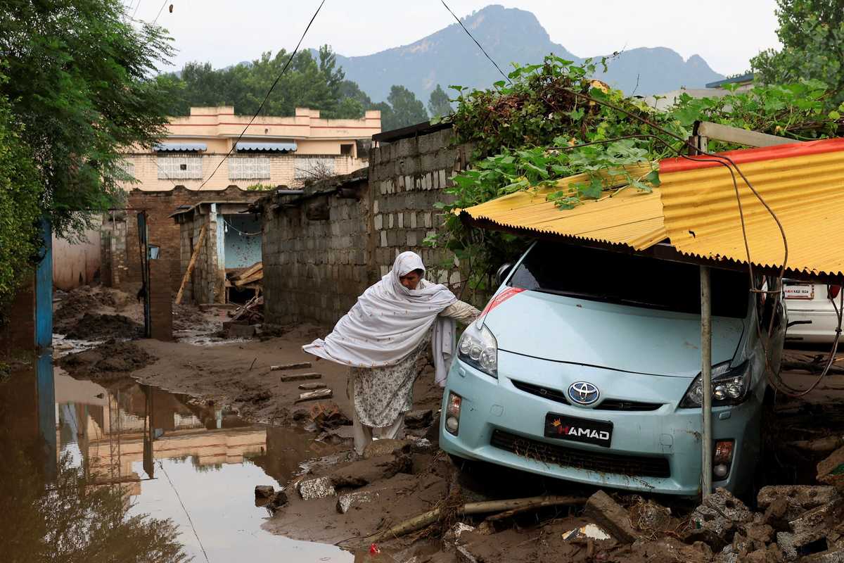 11 dead in Swabi as fresh rains batter Pakistan’s northwest, worsening flood crisis