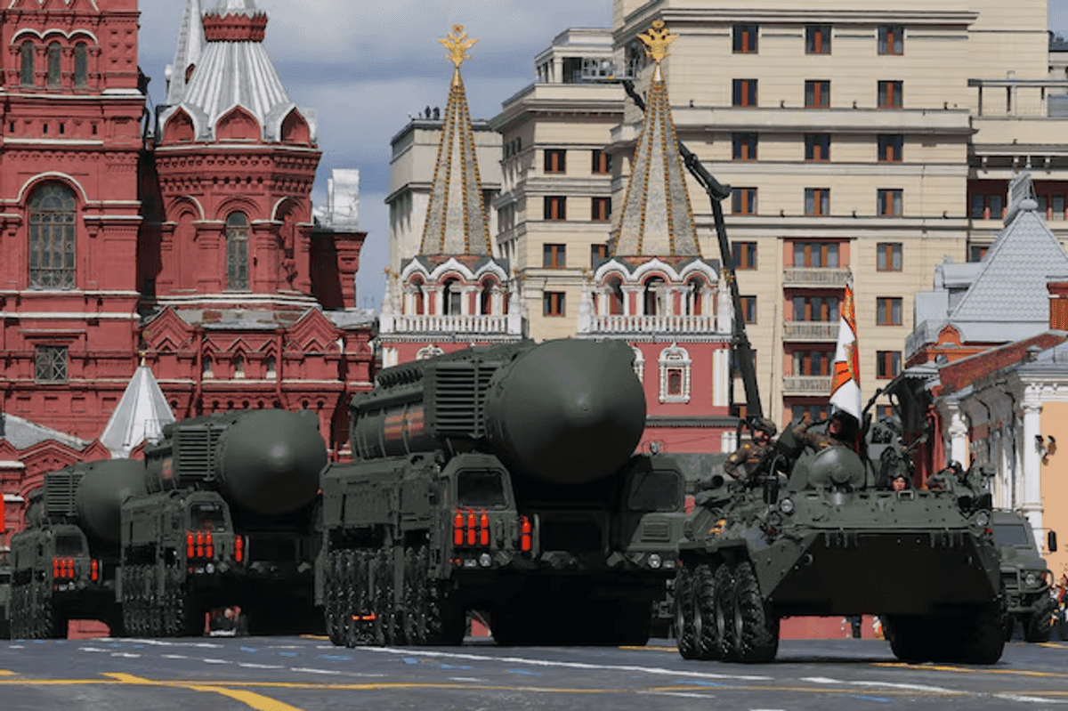 Putin issues warning to US with new nuclear doctrine