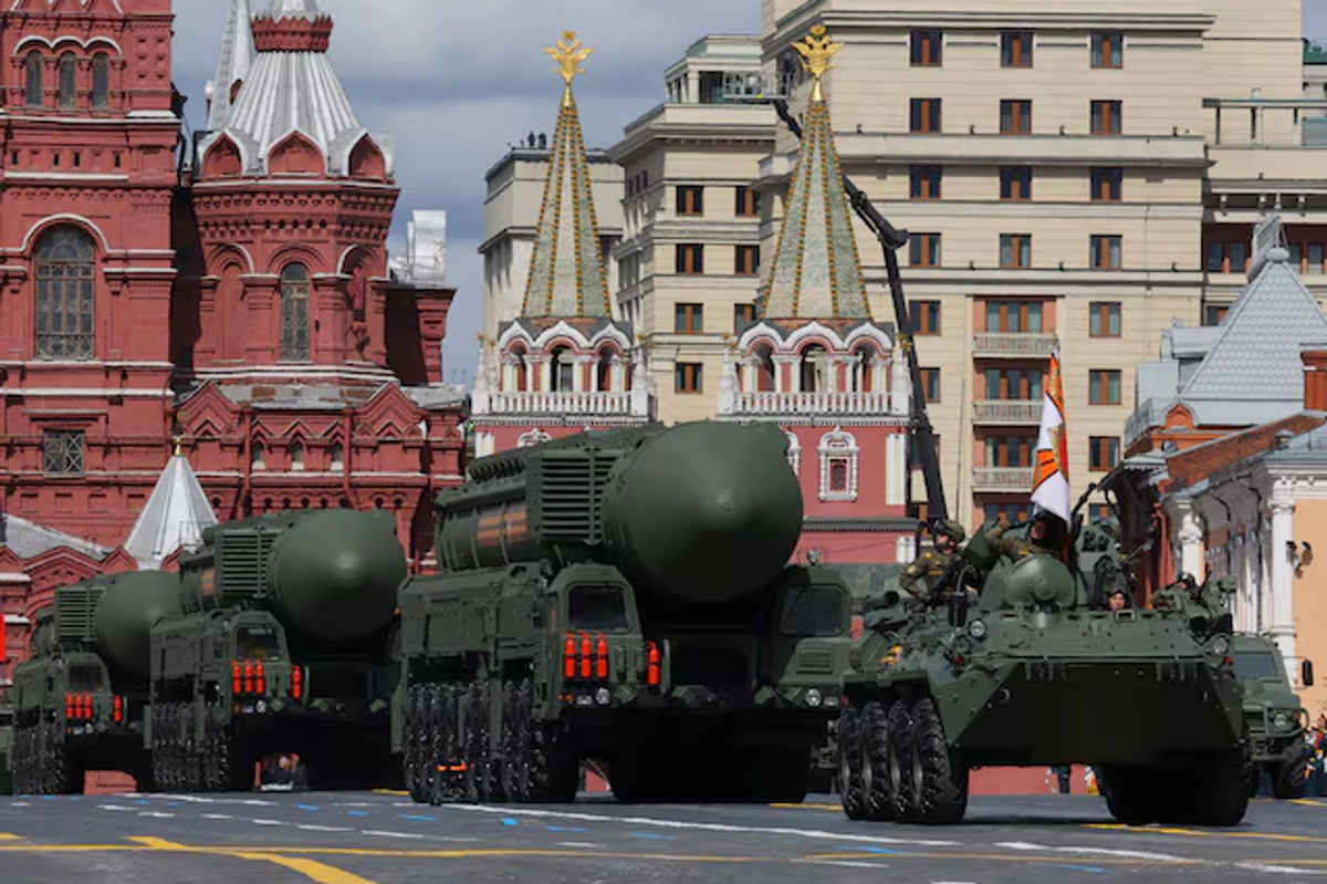 Putin issues warning to US with new nuclear doctrine