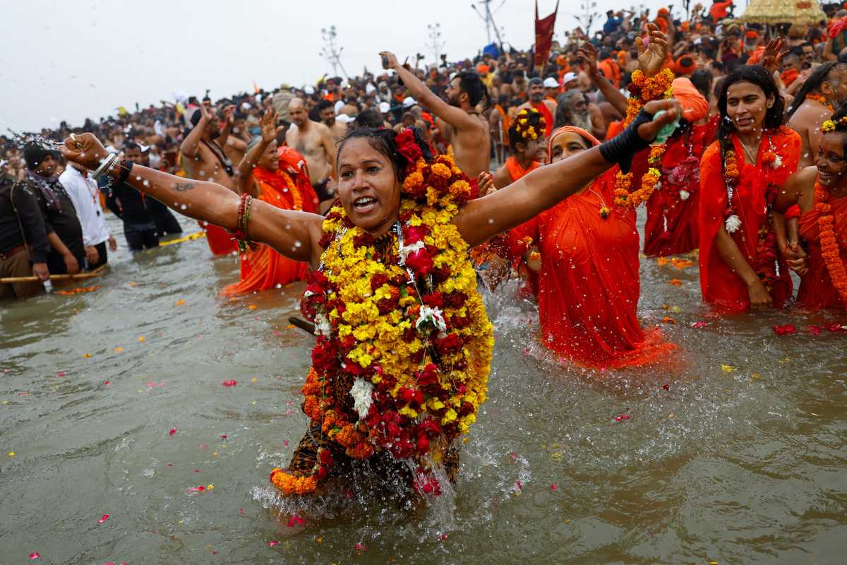 Inside India’s management of Maha Kumbh, the world’s biggest festival