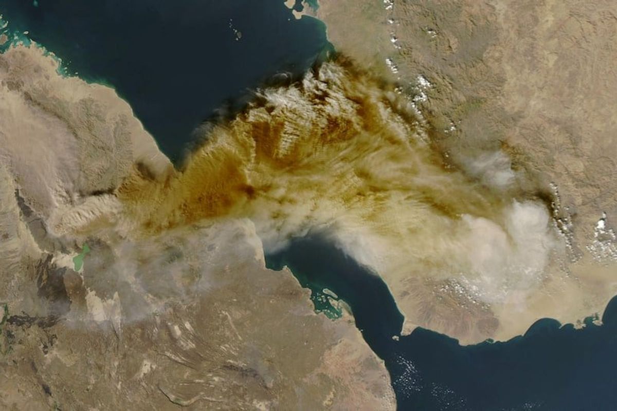 Air India, Akasa cancel flights after Ethiopia volcano erupts