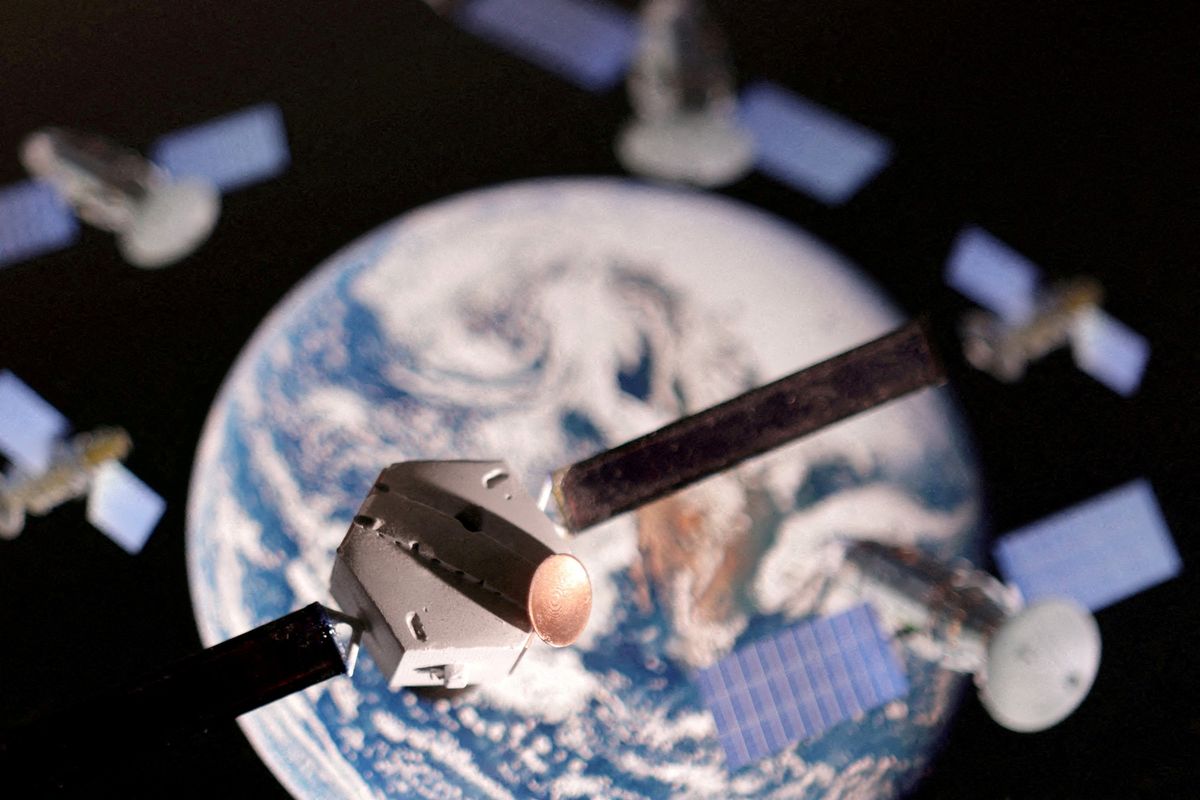 Veteran rocket scientist Narayanan to lead India's space research organization