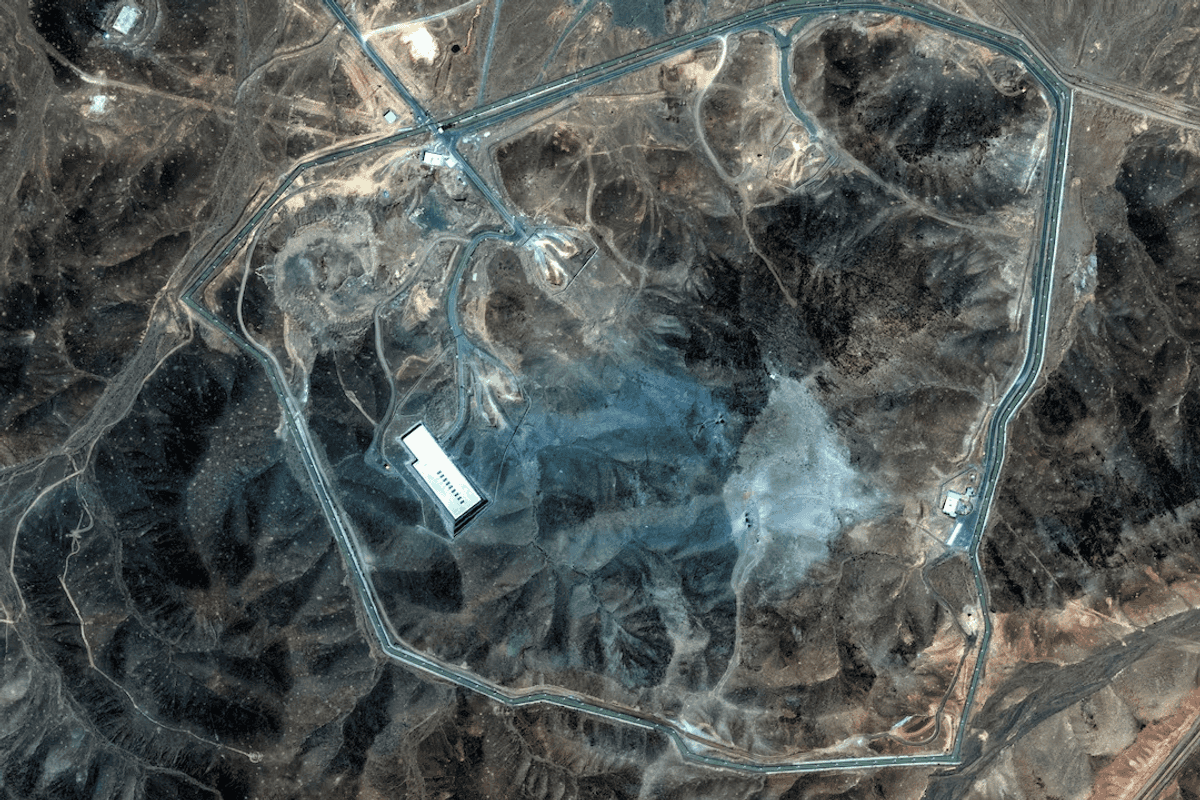 Iranian nuclear program degraded by up to two years, Pentagon says