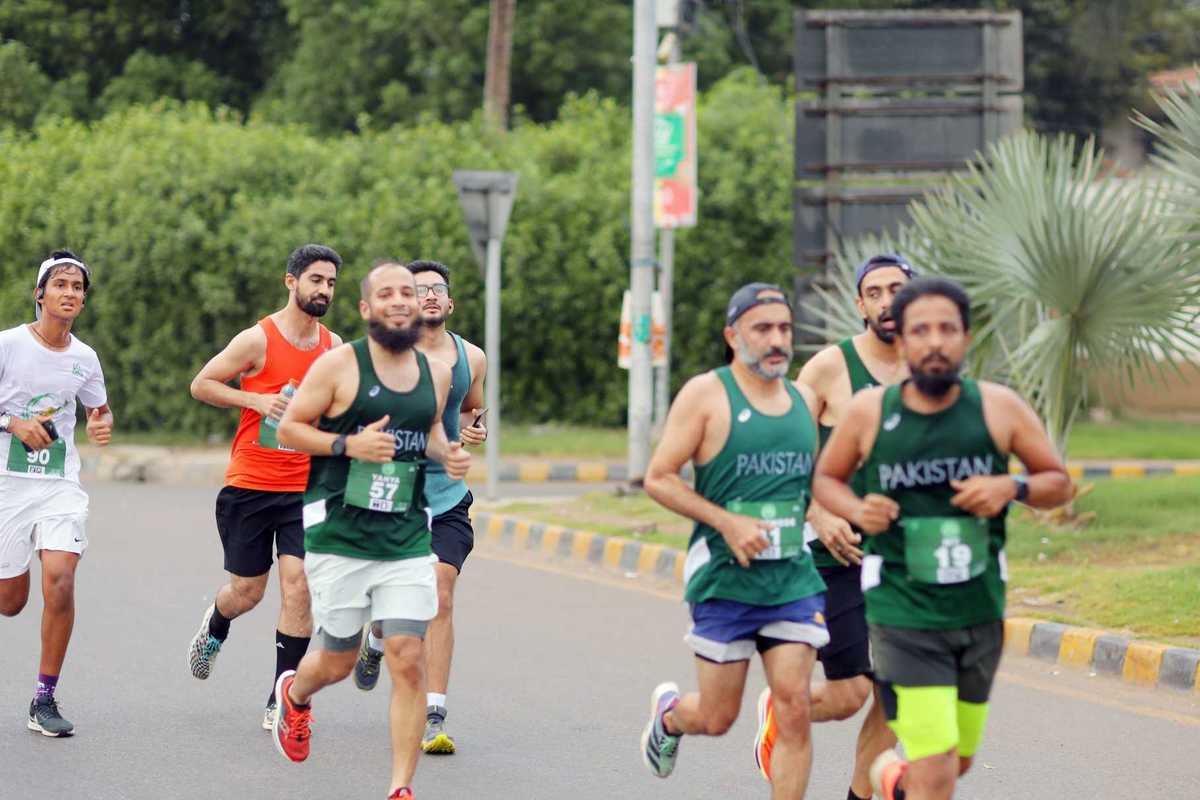 Karachi gears up for One Run half-marathon