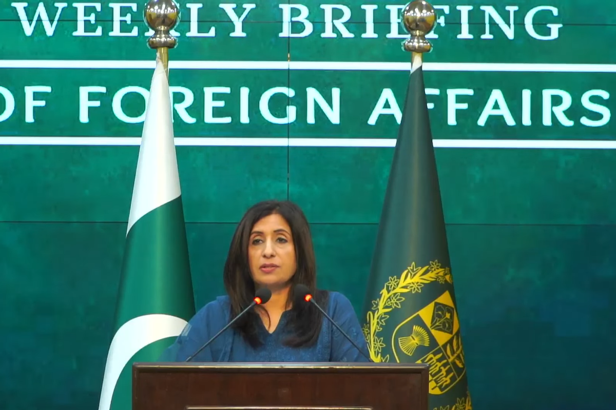 China's bid to deploy security forces in Pakistan met with firm denial