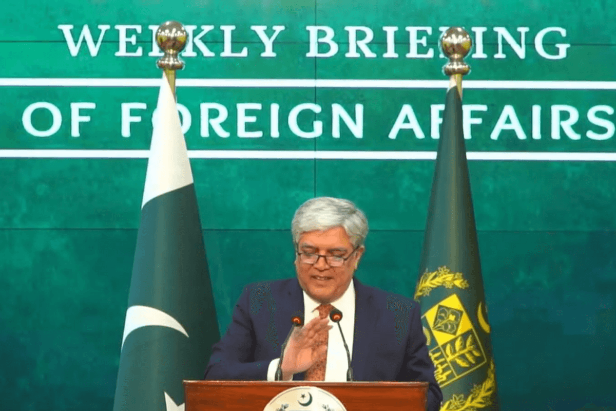 Pakistan hits back at Modi over 'epicenter of terrorism' remark in podcast