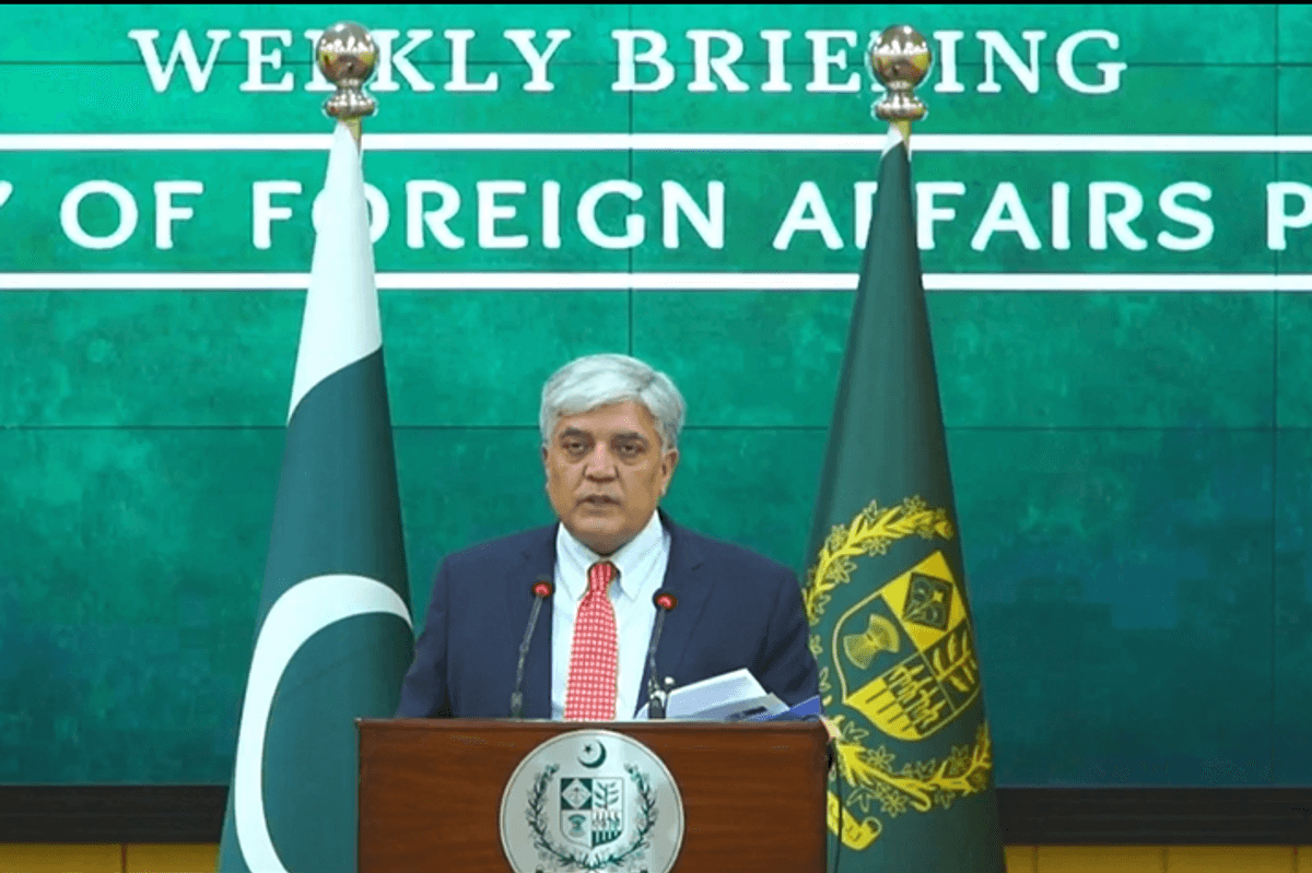Pakistan says no mediation offer received amid escalating tensions with India