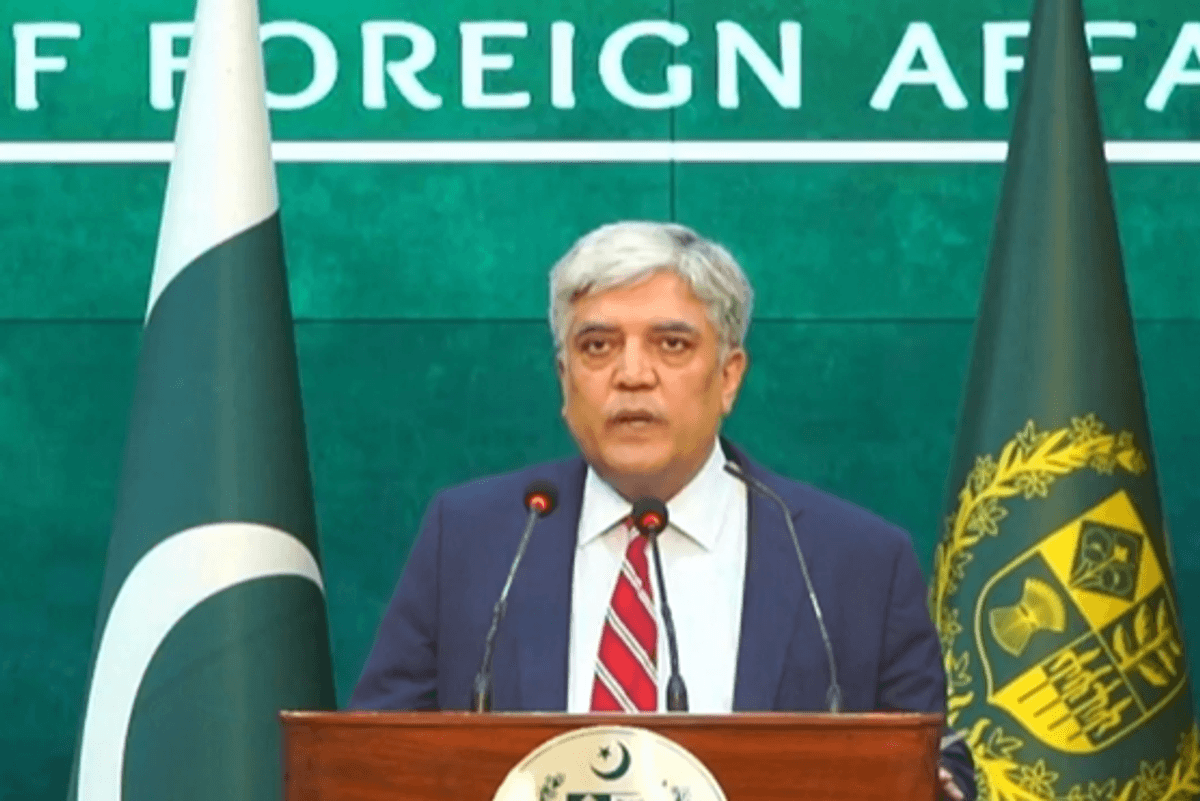 Pakistan says no meeting planned between PM Shehbaz and Modi in China