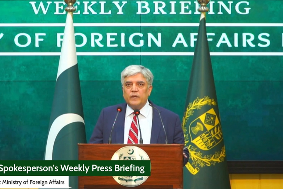 Pakistan reiterates backing for China in Arunachal Pradesh standoff with India