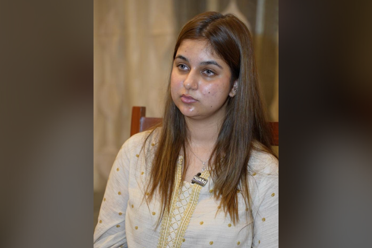 Pakistani influencer drops charges in kidnapping case