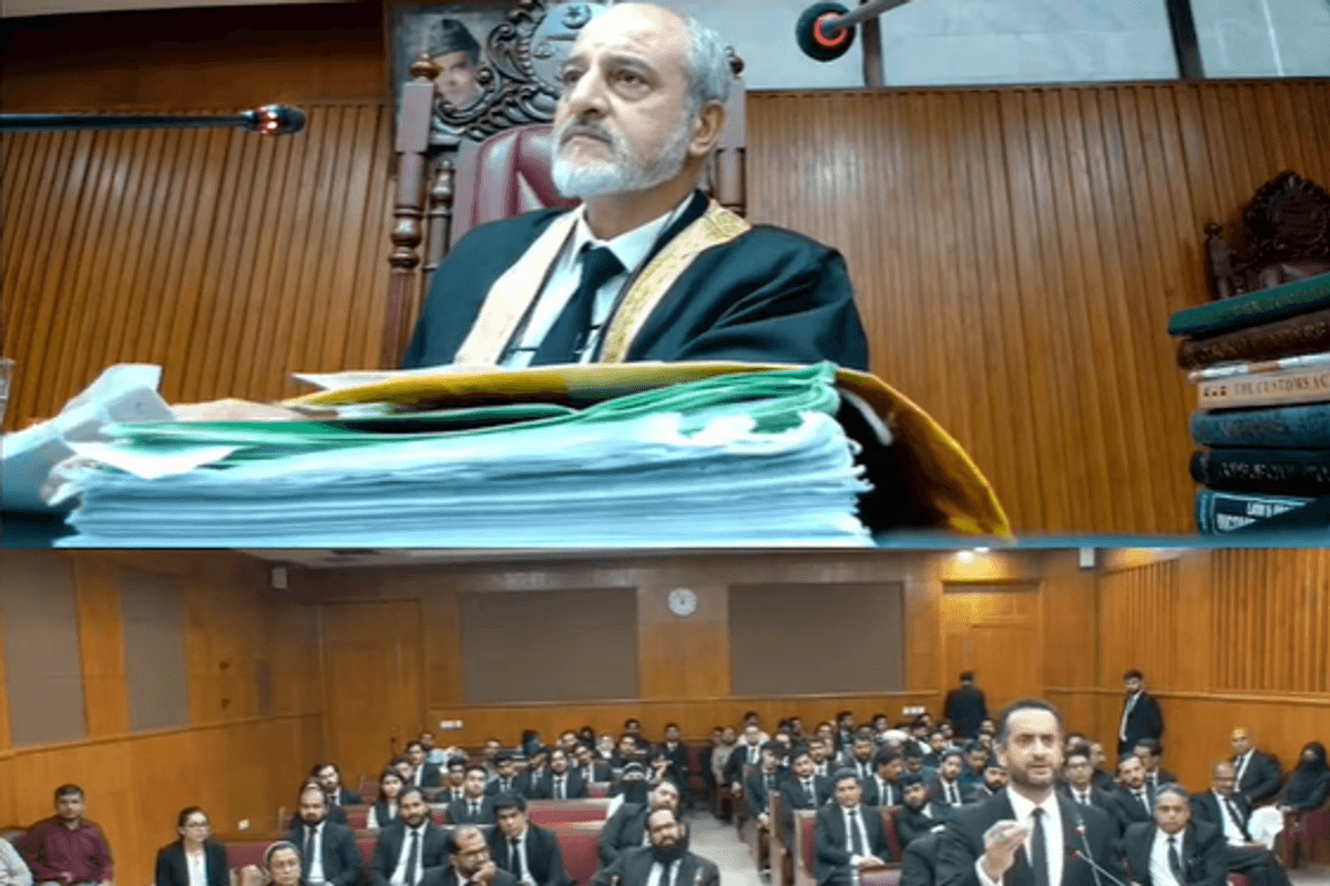 In landmark ruling, Pakistan court orders probe into misuse of blasphemy law case