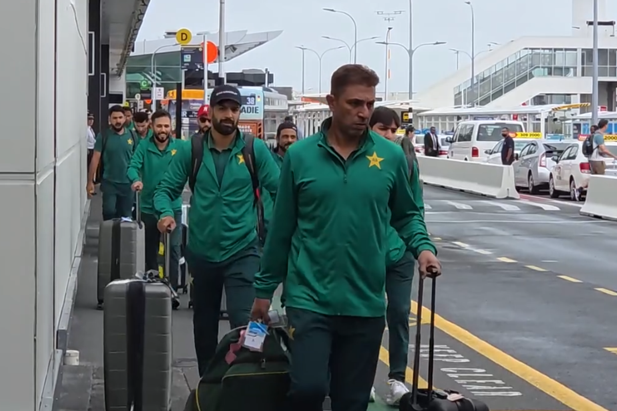 How Pakistani cricketers are spending Ramadan in New Zealand