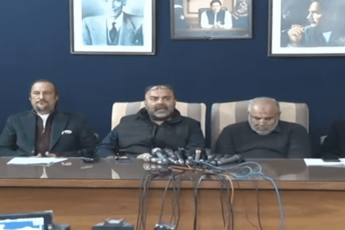 Khan’s party awaits ‘justice from courts’ as Pakistan hands down military trial sentences