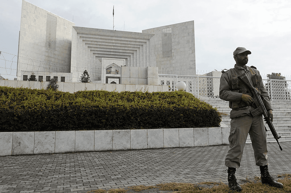 Court in Pakistan declares extrajudicial killing ‘brutal abuse of power’