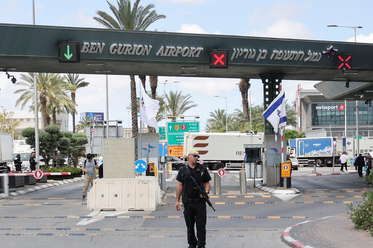 Israel vows retaliation against Iran, Yemen's Houthis over airport attack