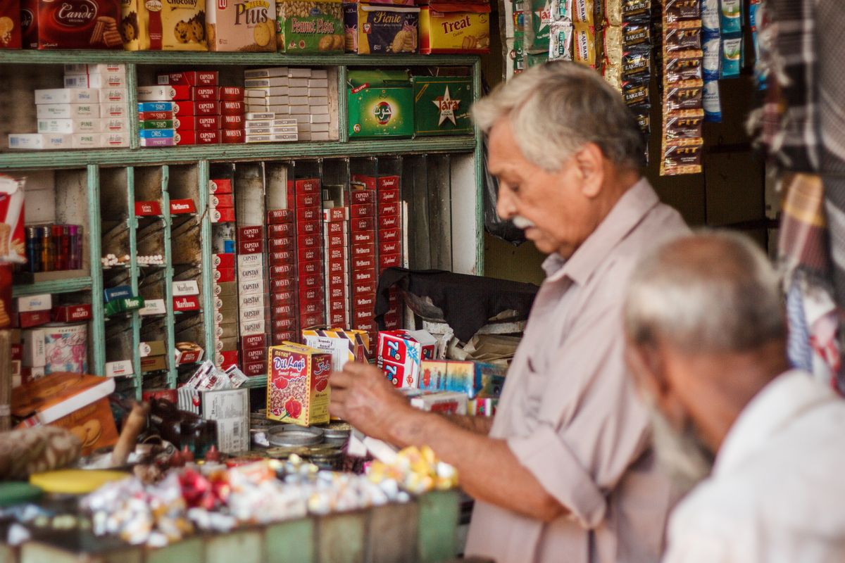 Pakistan to collect advance tax from retailers in 42 cities