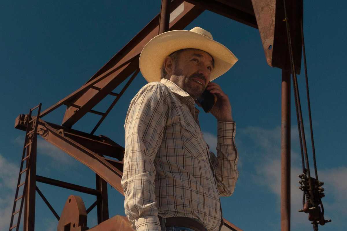 Billy Bob Thornton figured out oil industry for 'Landman' show