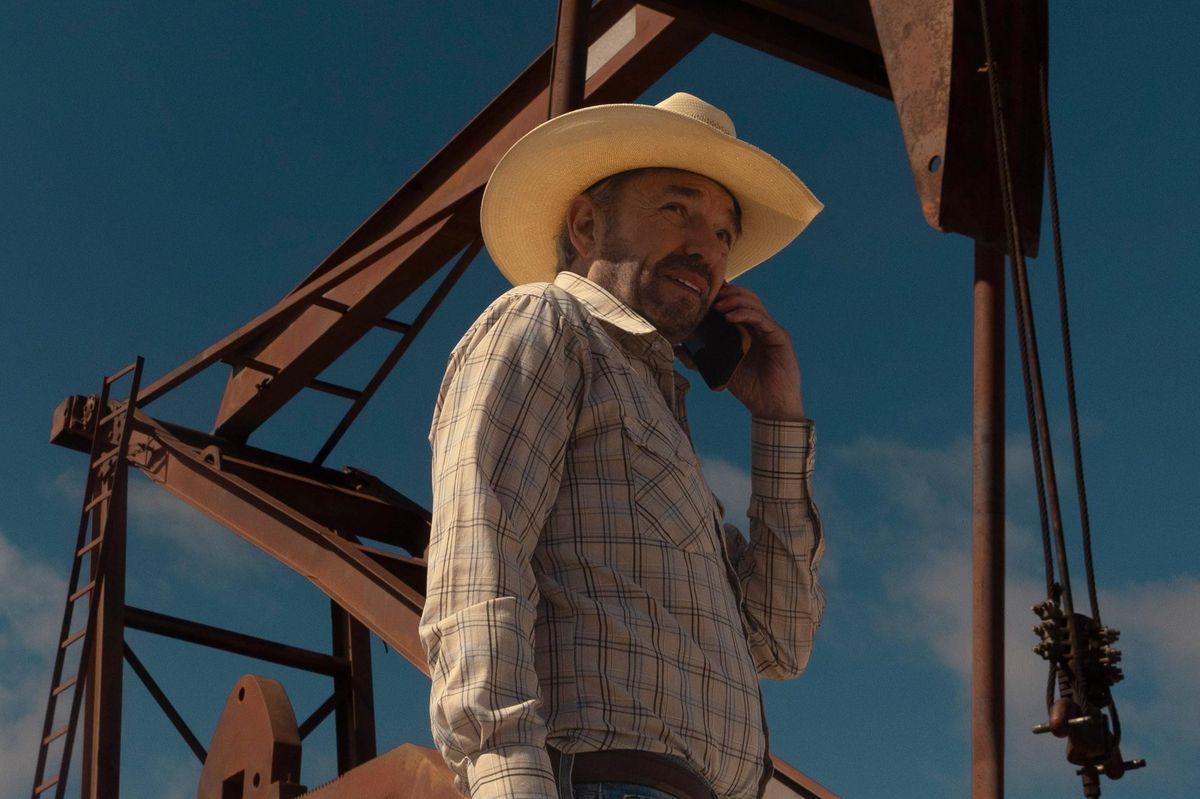 Billy Bob Thornton figured out oil industry for 'Landman' show