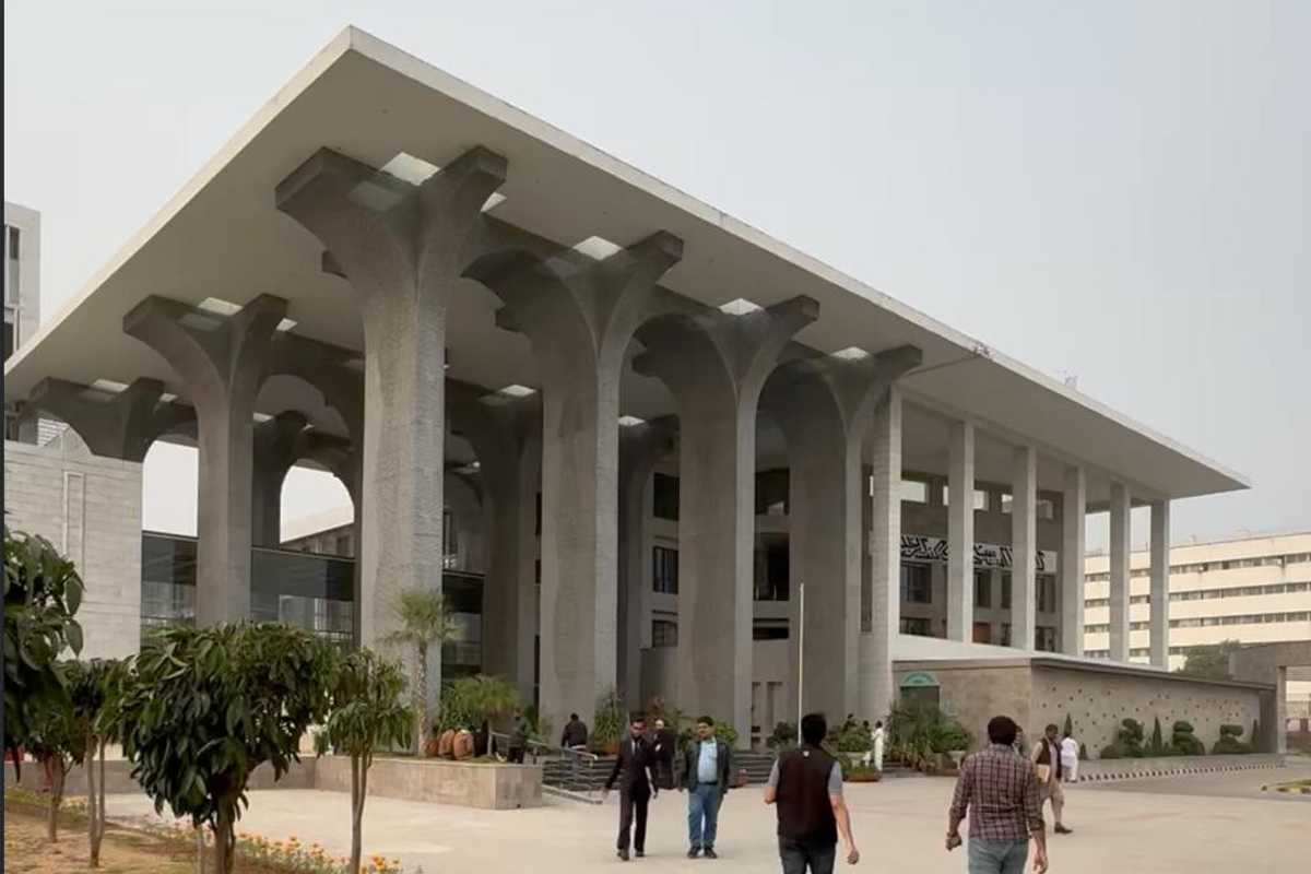 Pakistani court orders live streaming of cyber blasphemy case hearings