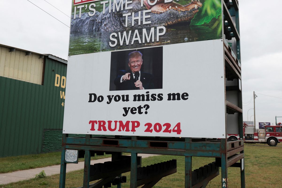 Trump's election fraud claims raise alarms of 2020 repeat