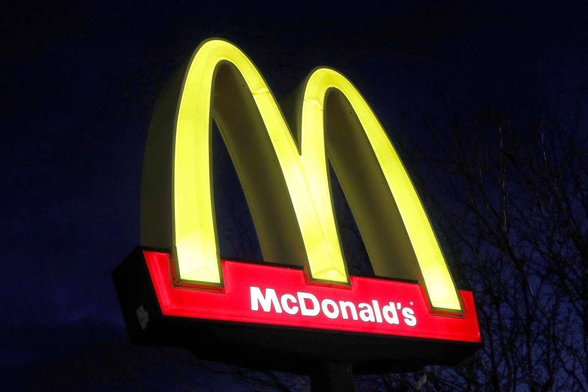 McDonald's global sales fall more than expected due to muted demand