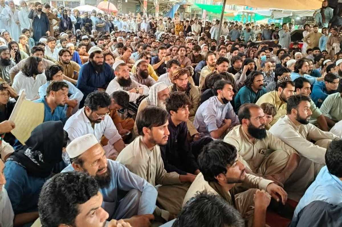 Protest in Pakistan’s Khyber ends after IG FC terms Tirah deaths ‘very unfortunate’