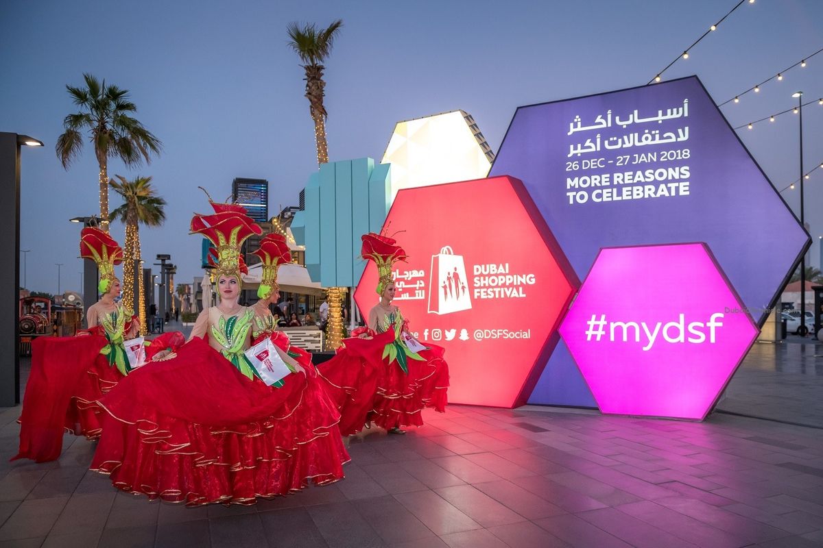 Dubai Shopping Festival to return for 30th edition