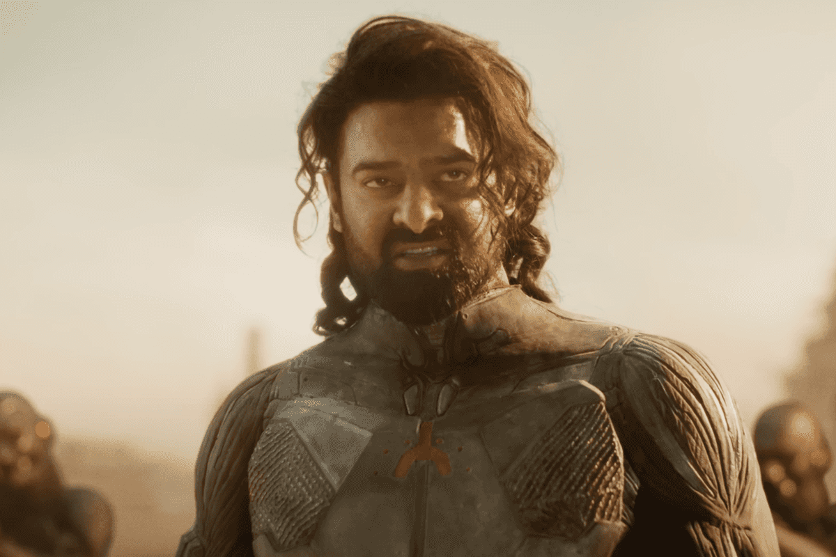 Kalki 2898 AD is both stellar and sloppy. Is it worth a watch?