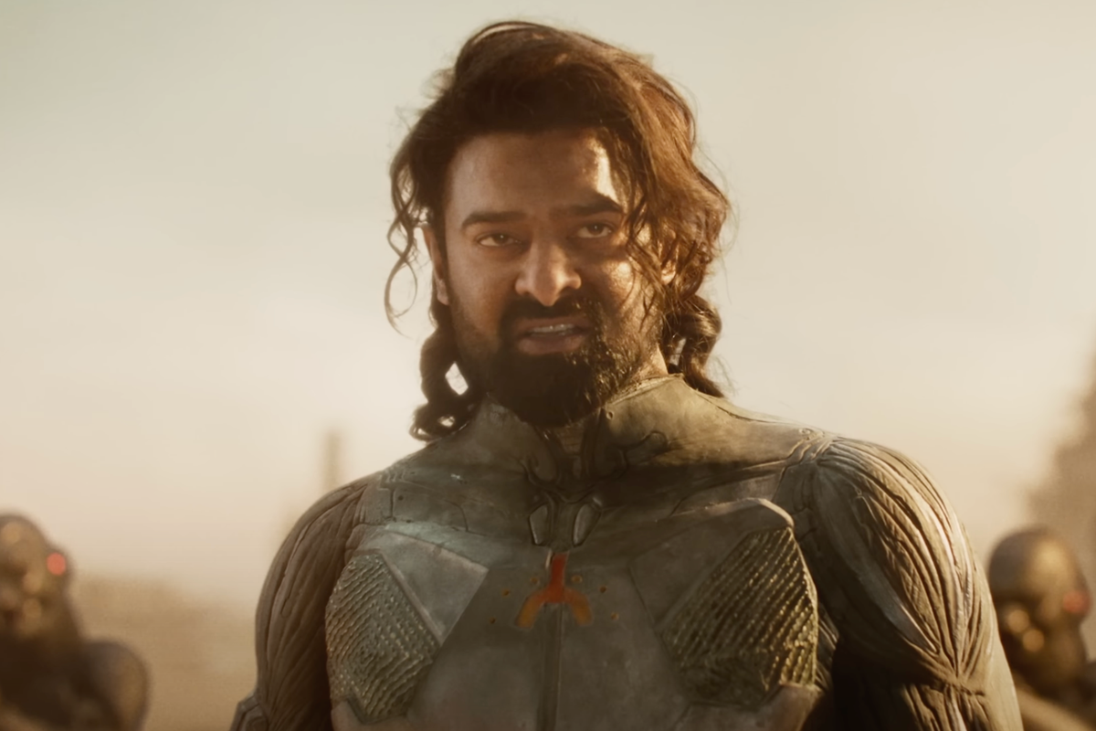 Kalki 2898 AD is both stellar and sloppy. Is it worth a watch?