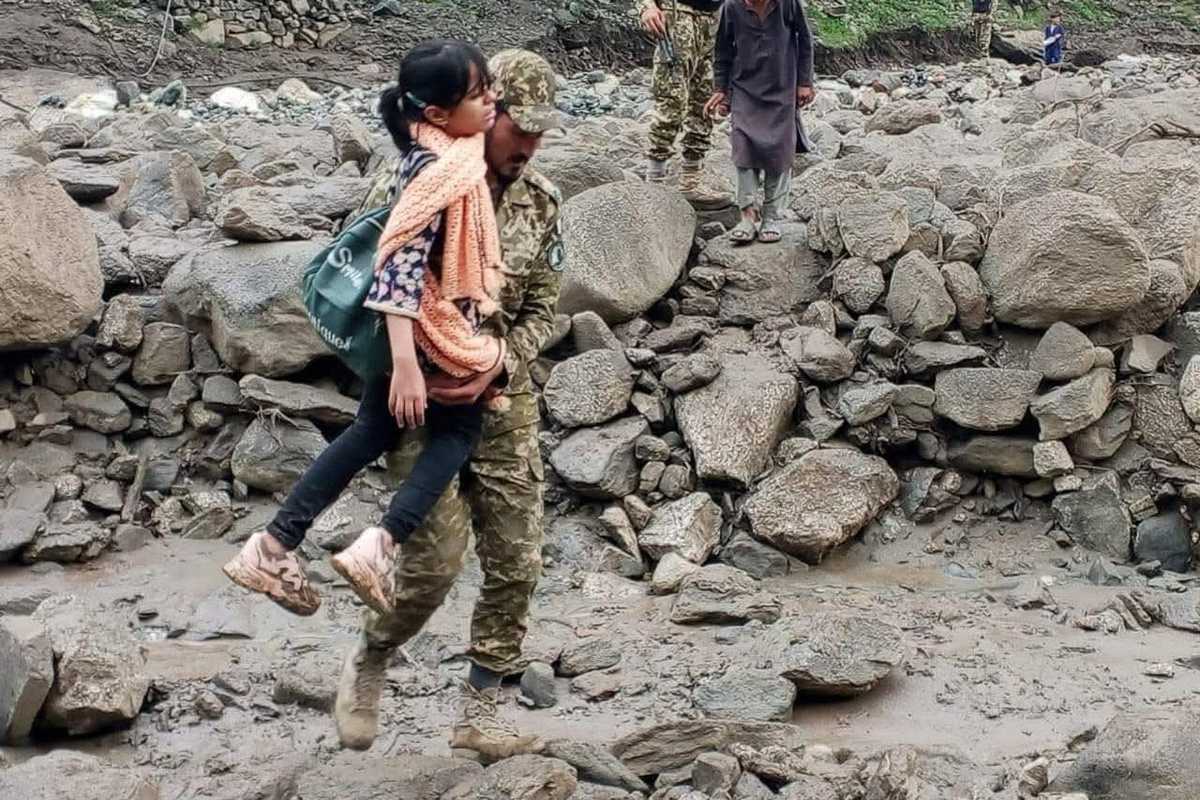 Death toll from Pakistan flash floods rises to 312